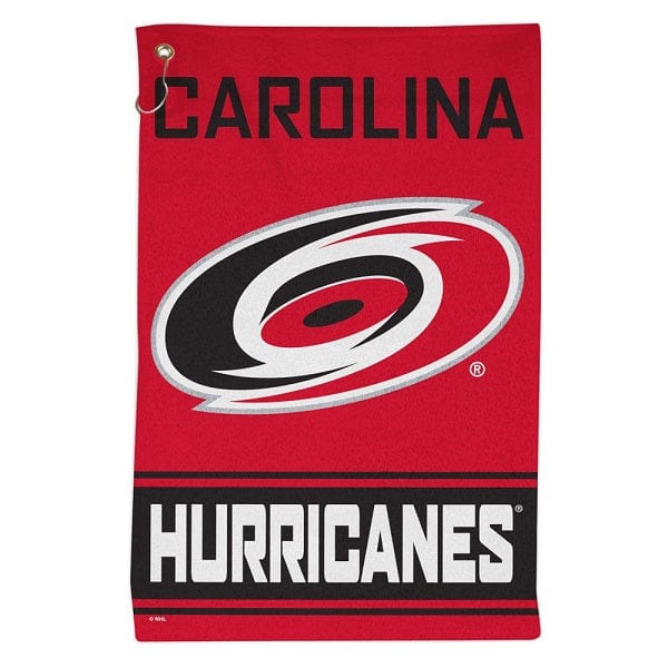 Carolina Hurricanes Sports Towel, 16x25"