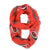 Carolina Hurricanes Wordmark Sheer Infinity Scarf