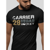 T-Shirt Carrier 28 Vegas Hockey Unisex Jersey Tee
