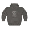 Hoodie "A Day Without Hockey" Unisex Hooded Sweatshirt