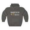 Hoodie Charcoal / S Baertschi 47 Vegas Hockey Unisex Hooded Sweatshirt