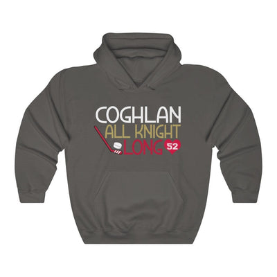 Hoodie Coghlan All Knight Long Unisex Fit Hooded Sweatshirt