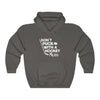 Hoodie "Don't Puck With A Hockey Mom" Unisex Hooded Sweatshirt