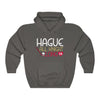 Hoodie Hague All Knight Long Unisex Fit Hooded Sweatshirt