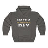 Hoodie Charcoal / S Have A Knights Day Unisex Hooded Sweatshirt