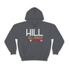 Hoodie Hill All Knight Long Unisex Fit Hooded Sweatshirt