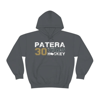 Hoodie Patera 30 Vegas Hockey Unisex Hooded Sweatshirt