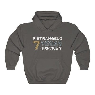 Hoodie Pietrangelo 7 Vegas Hockey Unisex Hooded Sweatshirt