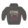 Hoodie Stone All Knight Long Unisex Fit Hooded Sweatshirt