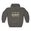 Hoodie Charcoal / S Your Worst Knightmare Unisex Hooded Sweatshirt