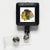 Chicago Blackhawks Retractable Badge Holder