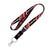 Chicago Blackhawks Special Edition Lanyard With Detachable Buckle