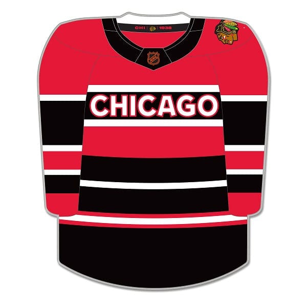 Chicago Blackhawks Special Edition Lapel Pin