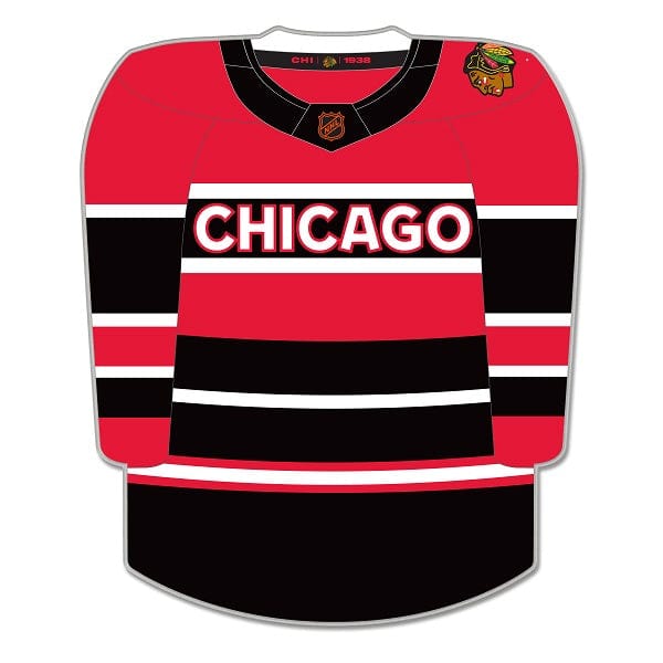 Chicago Blackhawks Special Edition Lapel Pin