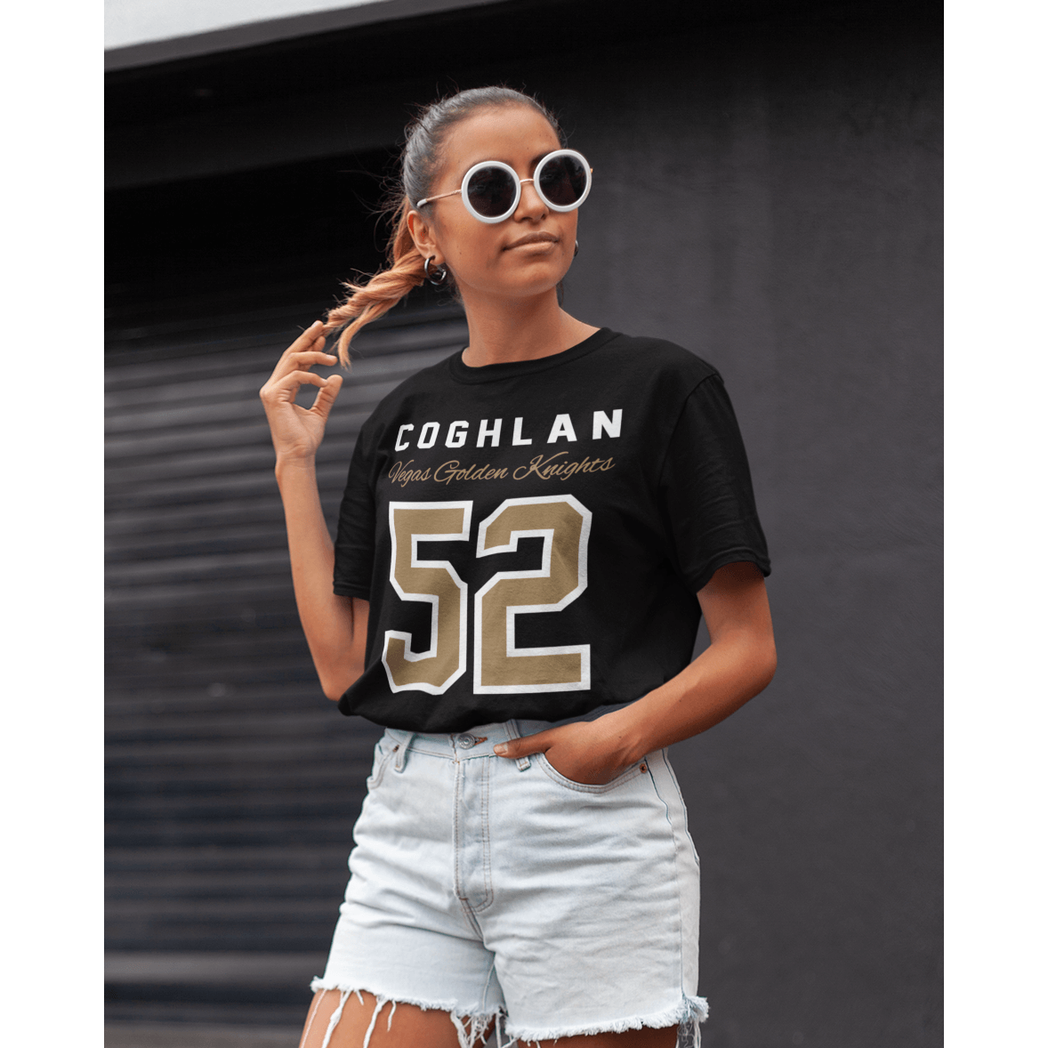 T-Shirt Coghlan 52 Unisex Jersey Tee