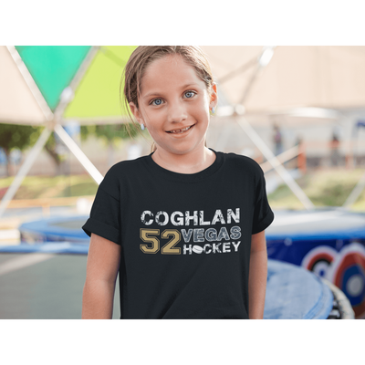 Kids clothes Coghlan 52 Vegas Hockey Kid's Softstyle Tee