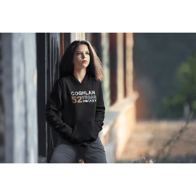 Hoodie Coghlan 52 Vegas Hockey Unisex Hooded Sweatshirt
