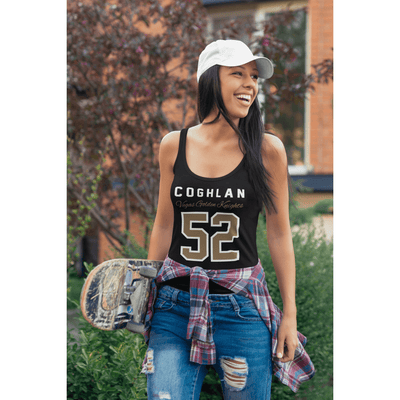 Tank Top Coghlan 52 Women's Tri-Blend Racerback Tank