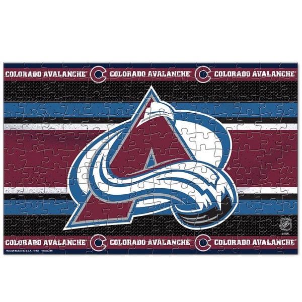 Colorado Avalanche 150-Piece Jigsaw Puzzle