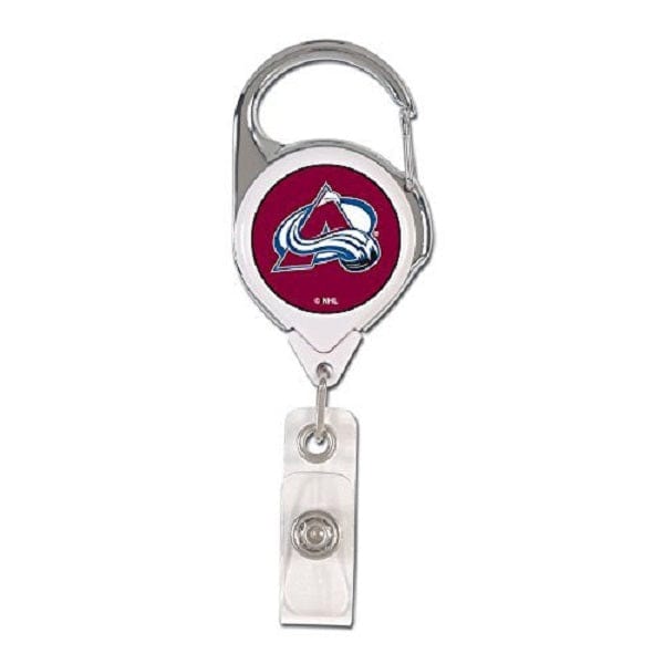 Colorado Avalanche Badge ID Holder