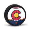 Colorado Avalanche Special Edition Hockey Puck
