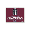 Colorado Avalanche Stanley Cup Champions Collector Pin