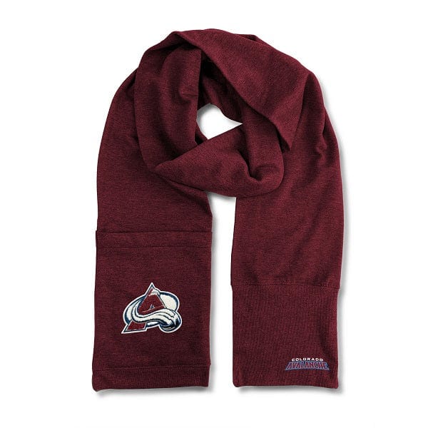 Colorado Avalanche Unisex 4-in-1 Scarf