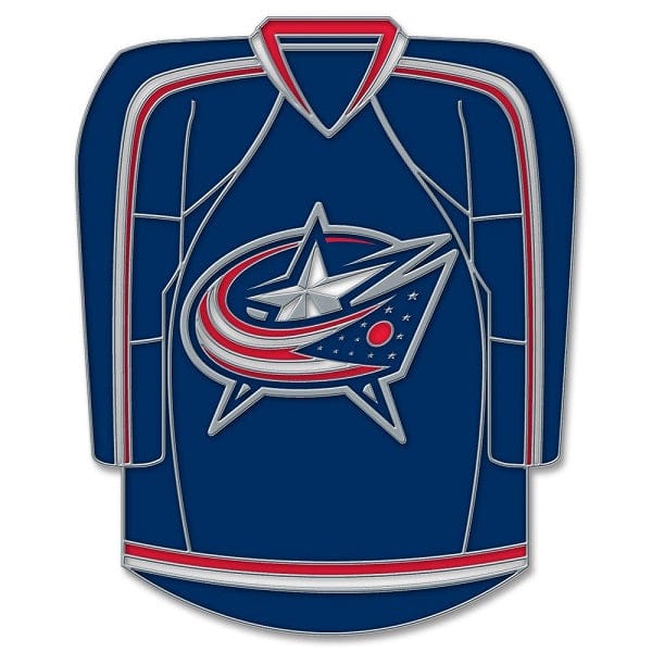 Columbus Blue Jackets Collector Pin