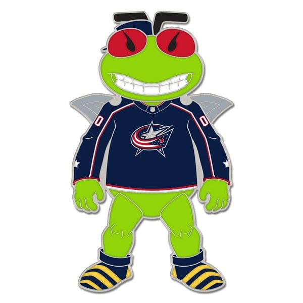 Our favorite mascot!!  Mascot, Hockey, Motorcycle jacket