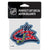 Columbus Blue Jackets Special Edition Perfect Cut Decal, 4x4 Inch