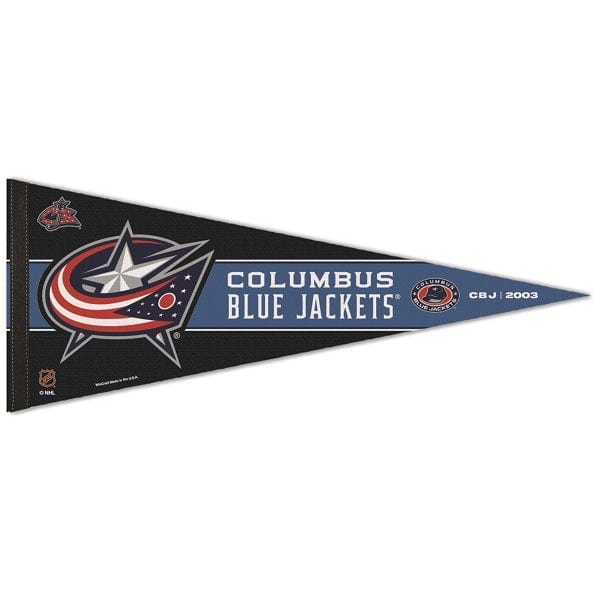 Columbus Blue Jackets Special Edition Premium Pennant