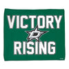 Dallas Stars Victory Rising Rally Towel, 15x18"