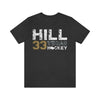 T-Shirt Hill 33 Vegas Hockey Unisex Jersey Tee