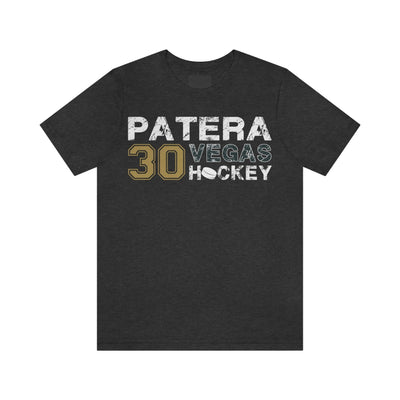 T-Shirt Patera 30 Vegas Hockey Unisex Jersey Tee