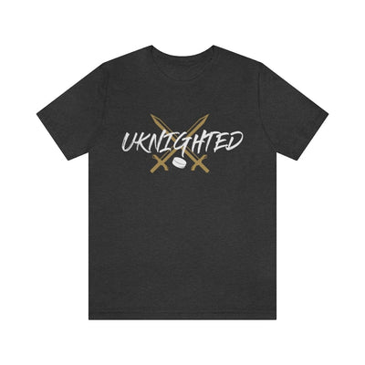 T-Shirt "Uknighted" Unisex Jersey Tee