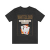 T-Shirt Whitecloud 2 Poker Cards Unisex Jersey Tee