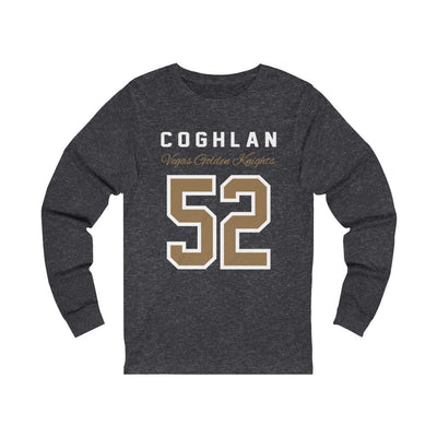 Long-sleeve Coghlan 52 Unisex Jersey Long Sleeve Shirt