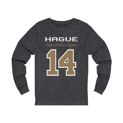 Long-sleeve Hague 14 Unisex Jersey Long Sleeve Shirt