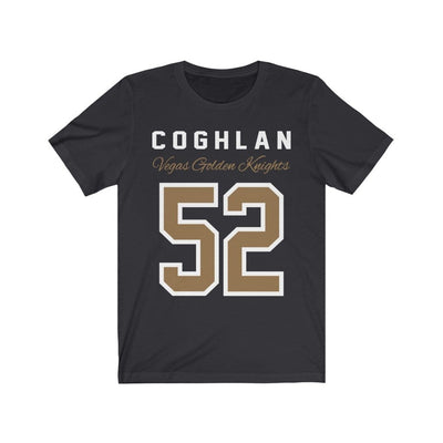 T-Shirt Dark Grey / S Coghlan 52 Unisex Jersey Tee