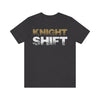 T-Shirt "Knight Shift" Unisex Jersey Tee