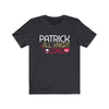 T-Shirt Dark Grey / S Patrick All Knight Long Unisex Jersey Tee