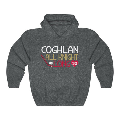 Hoodie Coghlan All Knight Long Unisex Fit Hooded Sweatshirt