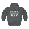 Hoodie Dark Heather / S Have A Knights Day Unisex Hooded Sweatshirt