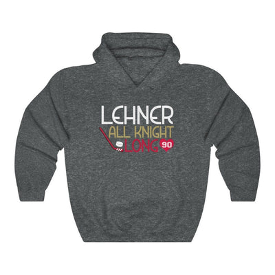 Hoodie Lehner All Knight Long Unisex Fit Hooded Sweatshirt