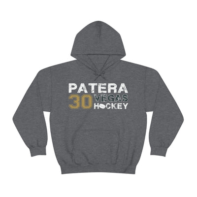 Hoodie Patera 30 Vegas Hockey Unisex Hooded Sweatshirt