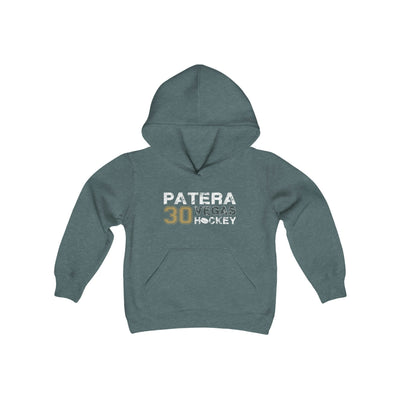 Kids clothes Patera 30 Vegas Hockey Youth Hooded Sweatshirt