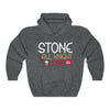 Hoodie Stone All Knight Long Unisex Fit Hooded Sweatshirt