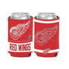 Detroit Red Wings Bling Can Cooler 12 oz