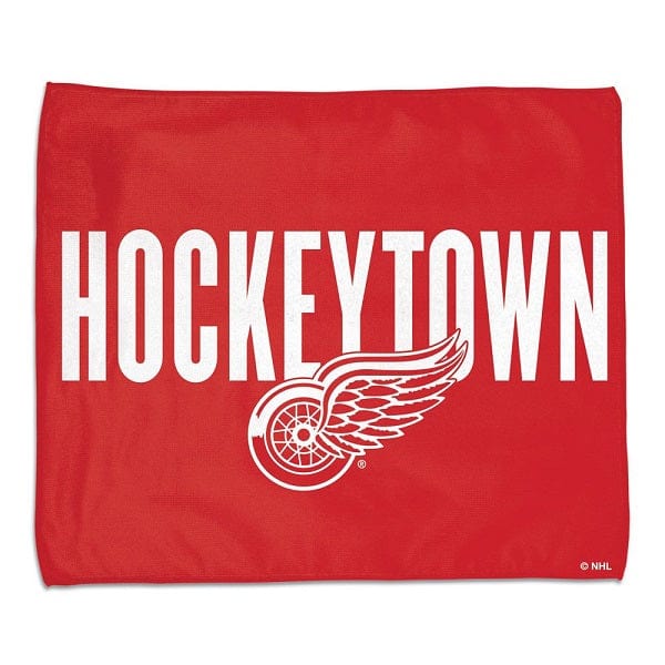 Detroit Red Wings Hockeytown Rally Towel