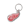 Detroit Red Wings Logo Freeform Keychain
